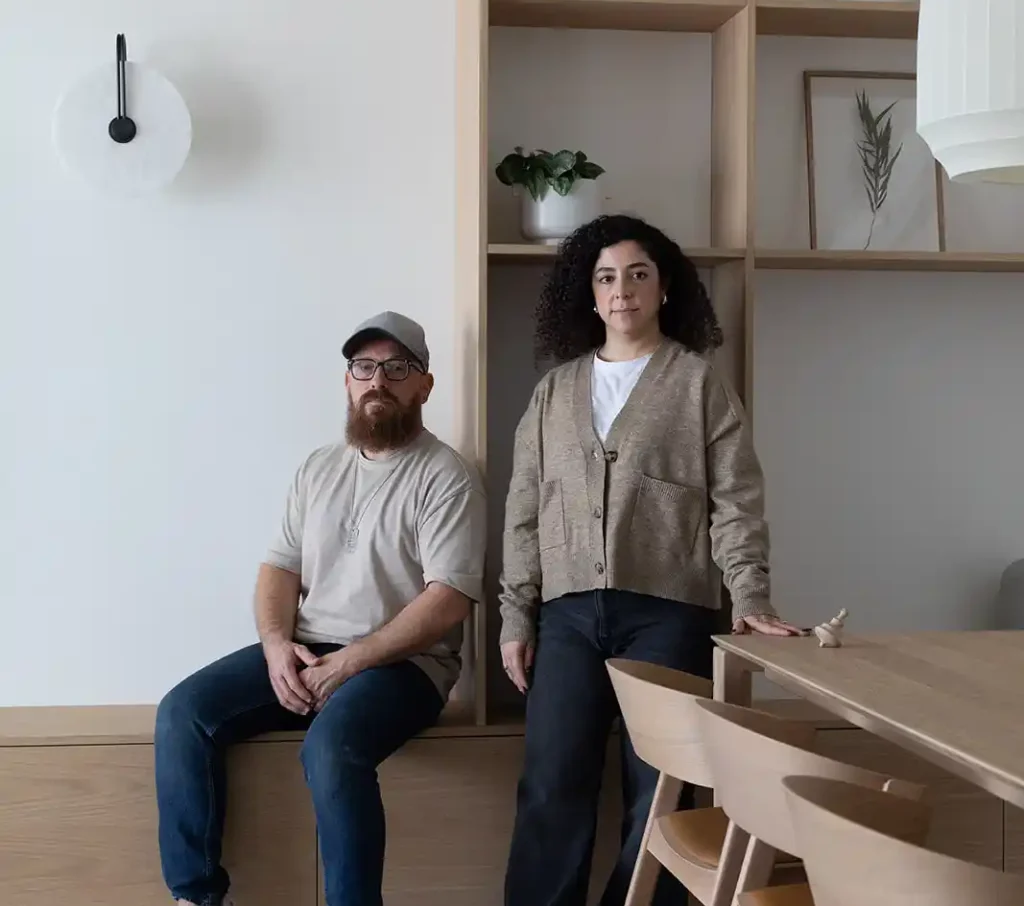 דנה ואלי גקר – סטודיו SUGARFREE